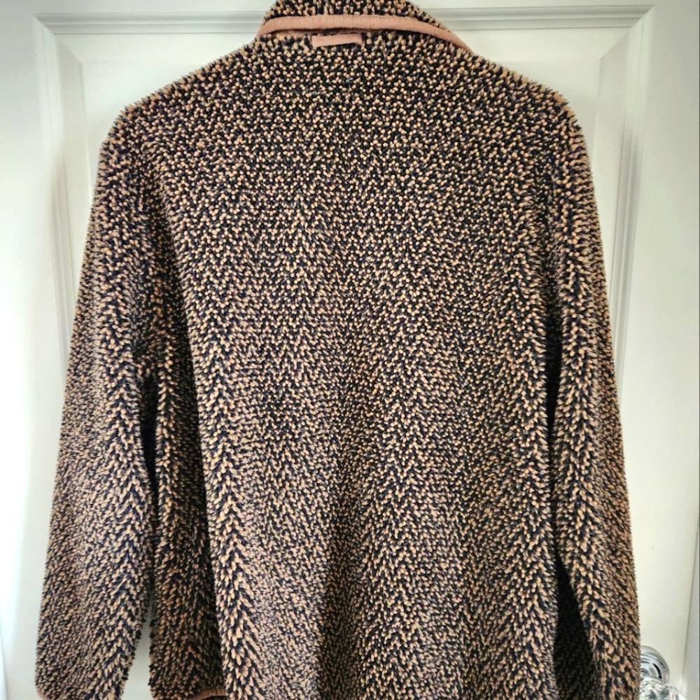 Orvis Ladies Berber Jacket - Picture 3 of 5